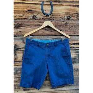 TOMMY BAHAMA | Blue Performance Shorts 32